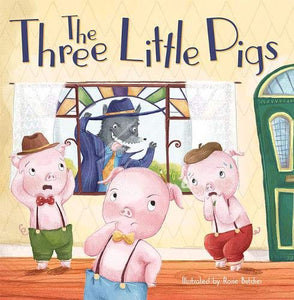 The Three Little Pigs 