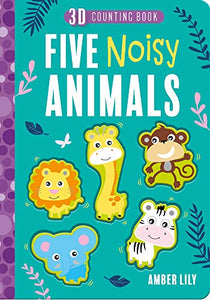 Five Noisy Animals 