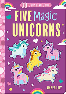 Five Magical Unicorns 