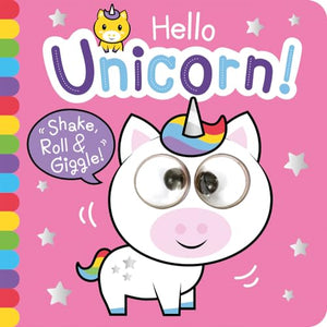 Hello Unicorn! 