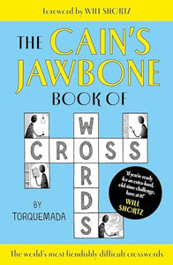 The Cain's Jawbone Book of Crosswords 