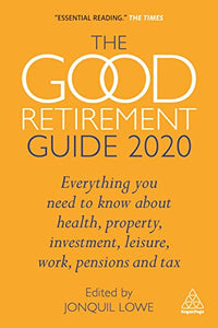 The Good Retirement Guide 2020 