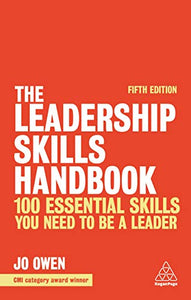 The Leadership Skills Handbook 