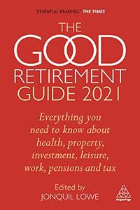 The Good Retirement Guide 2021 