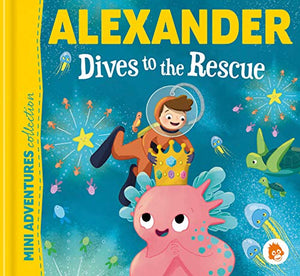 Alexander Dives To The Rescue 