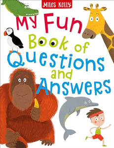 My Fun Book of Questions and Answers 