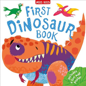 First Dinosaur Book 