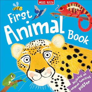 First Animal Book 