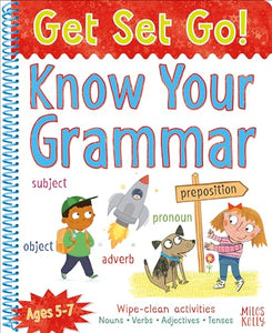 Get Set Go: Know Your Grammar 