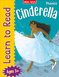 Get Set Go: Phonics – Cinderella 