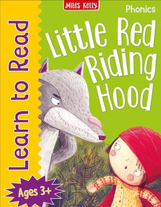 Get Set Go: Phonics – Little Red Riding Hood 