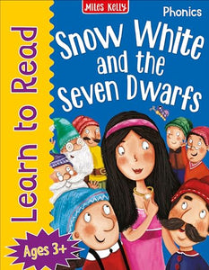 Get Set Go: Phonics – Snow White and the Seven Dwarfs 