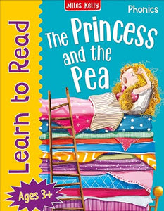 Get Set Go: Phonics – The Princess and the Pea 