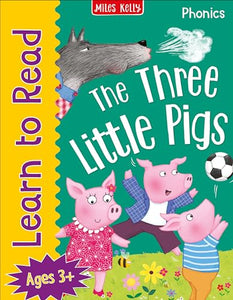 Get Set Go: Phonics – The Three Little Pigs 