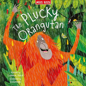 The Plucky Orangutan 