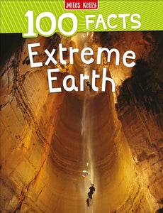 100 Facts Extreme Earth 