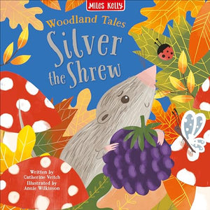 Silver the Shrew 