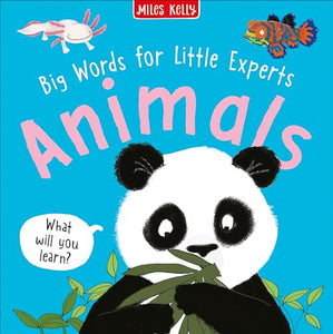 Big Words for Little Experts: Animals 