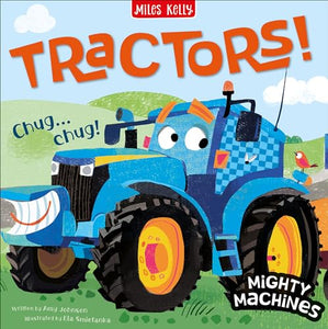 Tractors! 