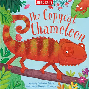 The Copycat Chameleon 