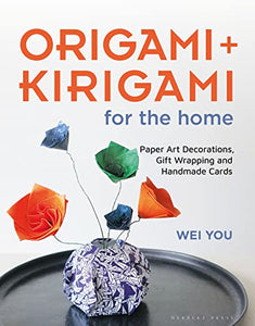 Origami and Kirigami for the Home 