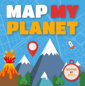 Map My Planet 