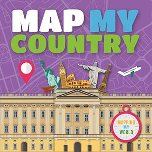 Map My Country 