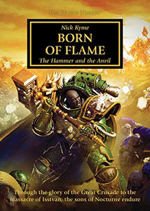 Born of Flame (The Horus Heresy) 