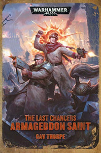 Last Chancers: Armageddon Saint 