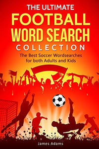 The Ultimate Football Word Search Collection 