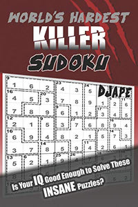 World's Hardest Killer Sudoku 