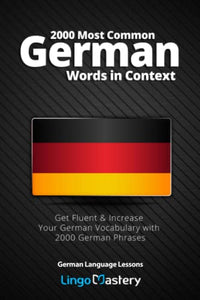 2000 Most Common German Words in Context 