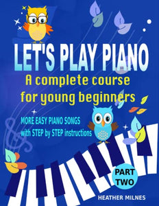 Let's Play Piano 