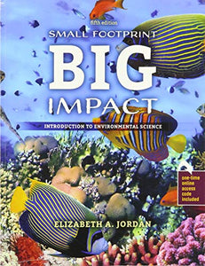 Small Footprint, Big Impact: Introduction to Environmental Science 