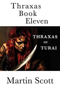 Thraxas Book Eleven 