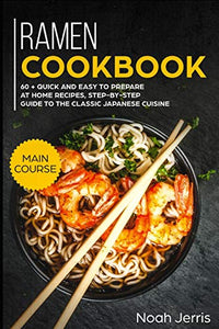 Ramen Cookbook 