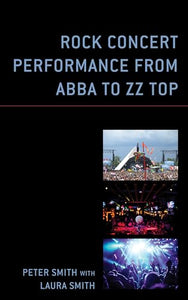 Rock Concert Performance from ABBA to ZZ Top 