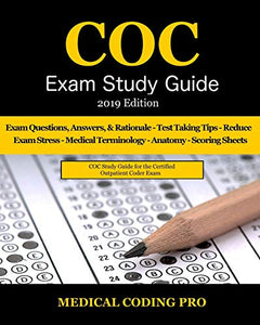 Coc Exam Study Guide - 2019 Edition 