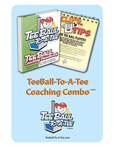 Teeball-To-A-Tee Coaching Combo 