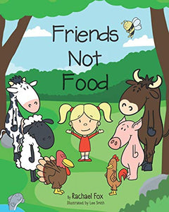 Friends Not Food 