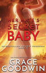 Her Mate's Secret Baby 