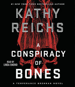 A Conspiracy of Bones 