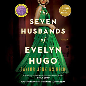 The Seven Husbands of Evelyn Hugo 