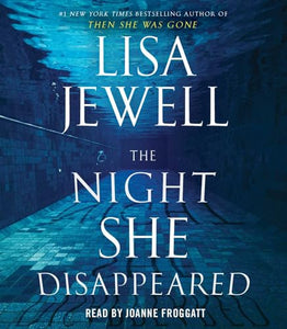 The Night She Disappeared 