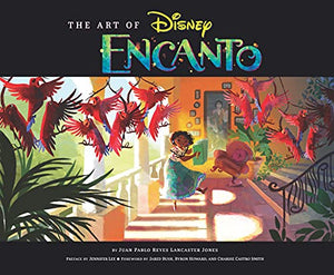 The Art of Encanto 