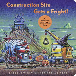 Construction Site Gets a Fright! 