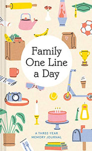 Family One Line a Day 