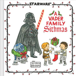 Star Wars: A Vader Family Sithmas 