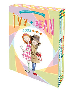 Ivy & Bean Boxed Set 