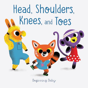 Head, Shoulders, Knees, and Toes 